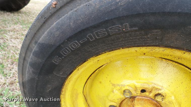 image for item DA7750 John Deere 620 tractor