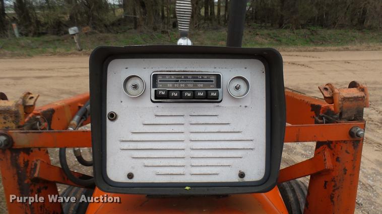 image for item DA7752 Allis Chalmers One-Ninety XT tractor