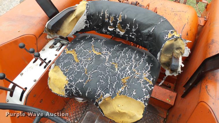 image for item DA7752 Allis Chalmers One-Ninety XT tractor