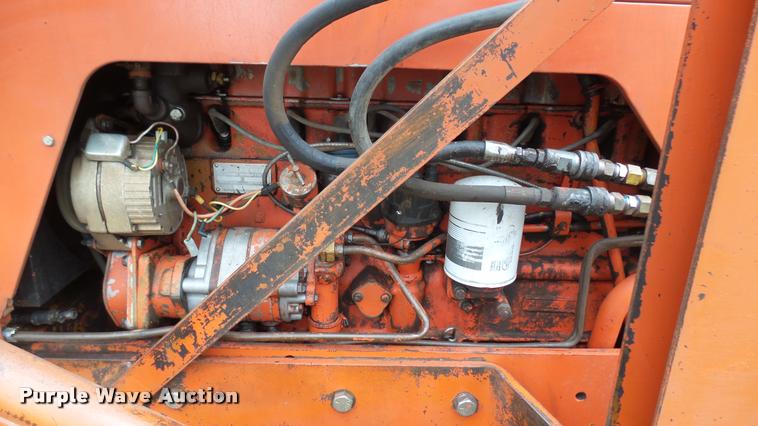 image for item DA7752 Allis Chalmers One-Ninety XT tractor