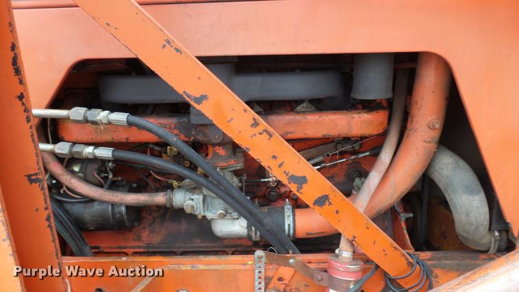image for item DA7752 Allis Chalmers One-Ninety XT tractor
