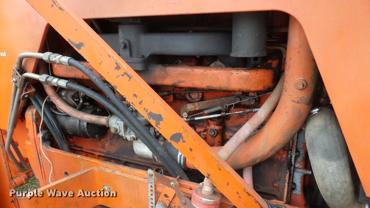 image for item DA7752 Allis Chalmers One-Ninety XT tractor