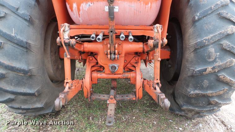image for item DA7752 Allis Chalmers One-Ninety XT tractor