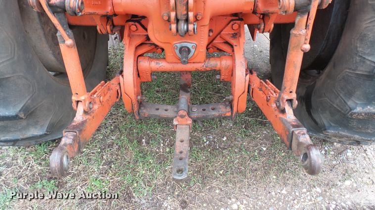 image for item DA7752 Allis Chalmers One-Ninety XT tractor