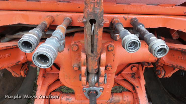 image for item DA7752 Allis Chalmers One-Ninety XT tractor