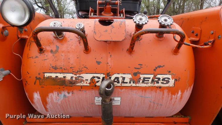 image for item DA7752 Allis Chalmers One-Ninety XT tractor