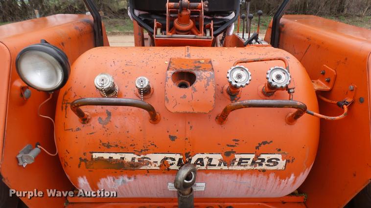 image for item DA7752 Allis Chalmers One-Ninety XT tractor