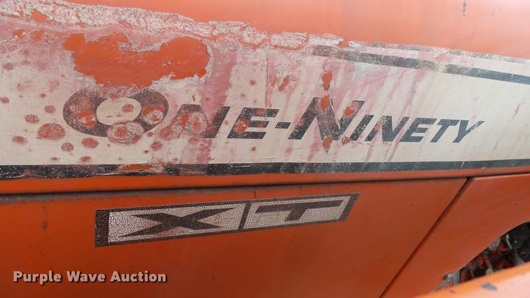 image for item DA7752 Allis Chalmers One-Ninety XT tractor