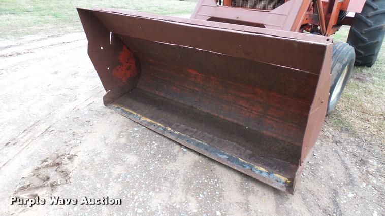 image for item DA7752 Allis Chalmers One-Ninety XT tractor