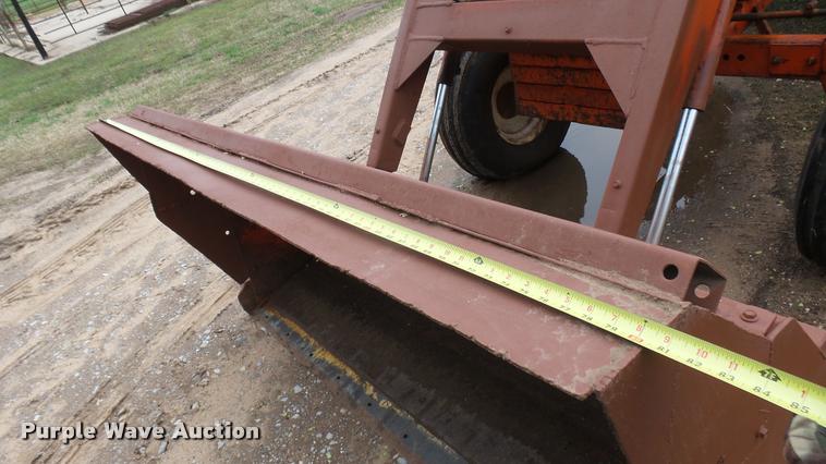 image for item DA7752 Allis Chalmers One-Ninety XT tractor