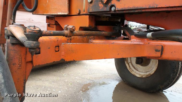 image for item DA7752 Allis Chalmers One-Ninety XT tractor