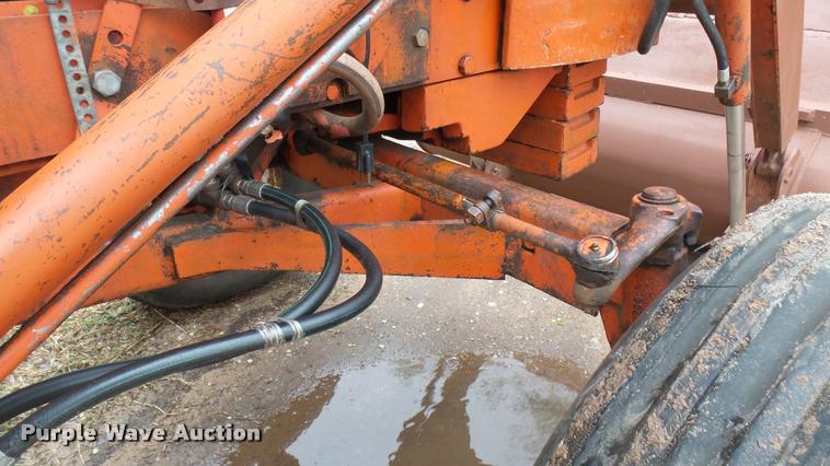 image for item DA7752 Allis Chalmers One-Ninety XT tractor