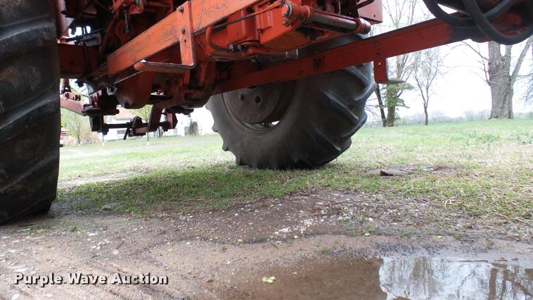 image for item DA7752 Allis Chalmers One-Ninety XT tractor