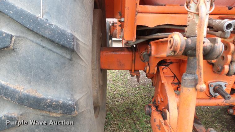 image for item DA7752 Allis Chalmers One-Ninety XT tractor