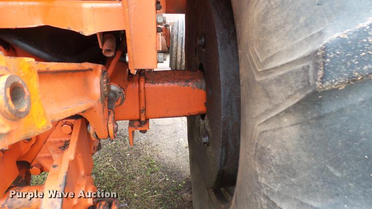 image for item DA7752 Allis Chalmers One-Ninety XT tractor