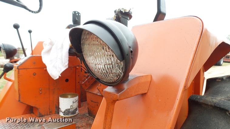 image for item DA7752 Allis Chalmers One-Ninety XT tractor