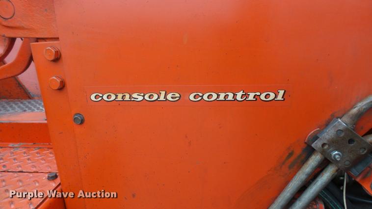 image for item DA7752 Allis Chalmers One-Ninety XT tractor