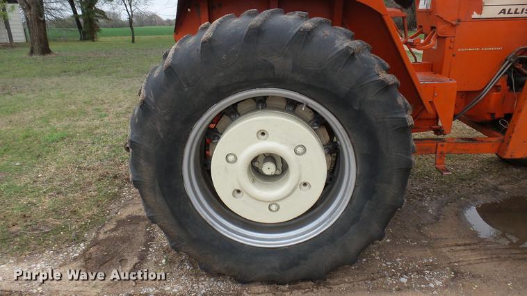image for item DA7752 Allis Chalmers One-Ninety XT tractor