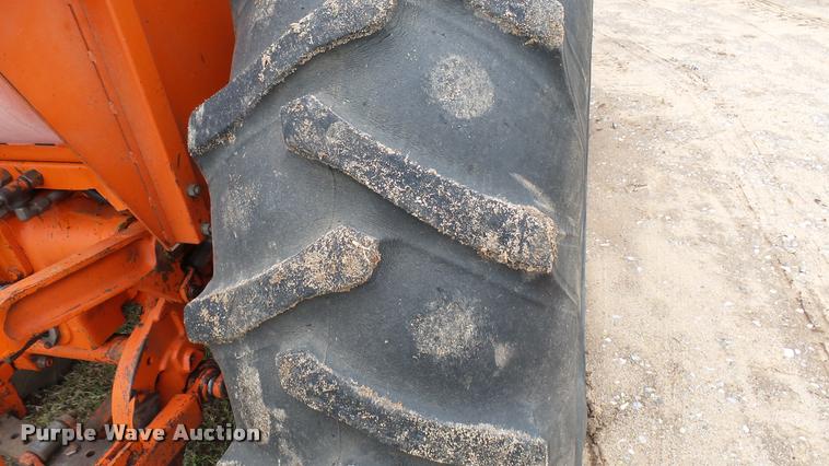 image for item DA7752 Allis Chalmers One-Ninety XT tractor