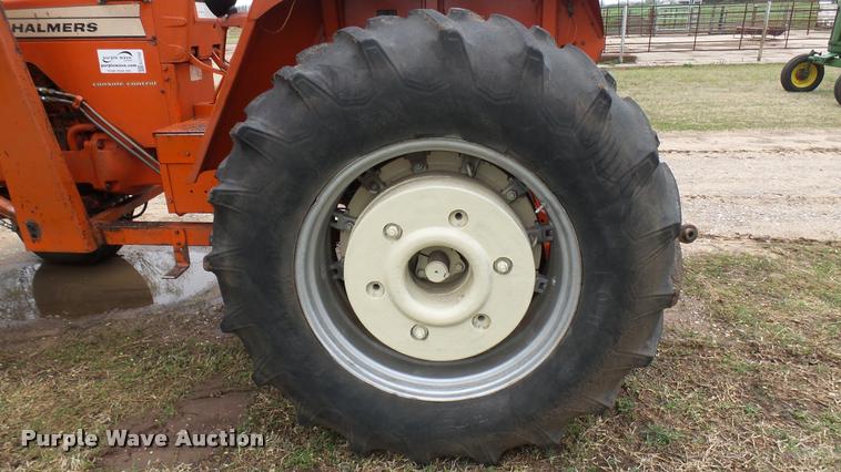image for item DA7752 Allis Chalmers One-Ninety XT tractor