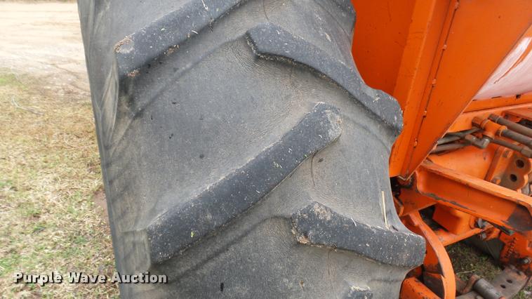 image for item DA7752 Allis Chalmers One-Ninety XT tractor