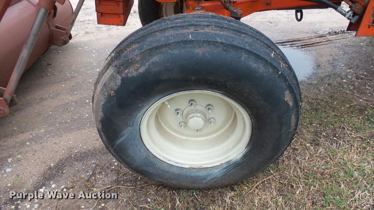 image for item DA7752 Allis Chalmers One-Ninety XT tractor