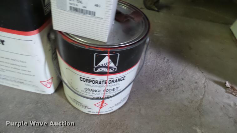 image for item DA7752 Allis Chalmers One-Ninety XT tractor