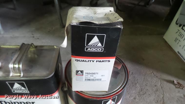 image for item DA7752 Allis Chalmers One-Ninety XT tractor