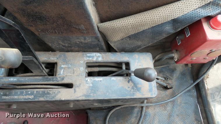 image for item DA7753 1979 Allis Chalmers 7045 tractor