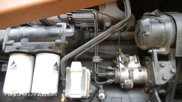 image for item DA7753 1979 Allis Chalmers 7045 tractor