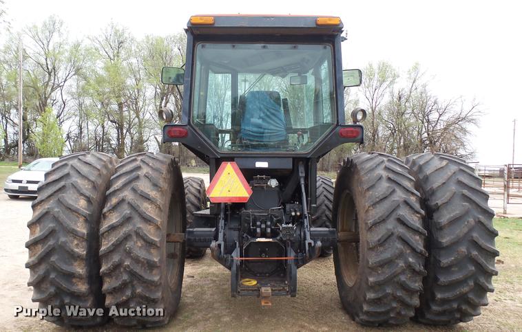 image for item DA7754 Deutz Allis 9170 MFWD tractor