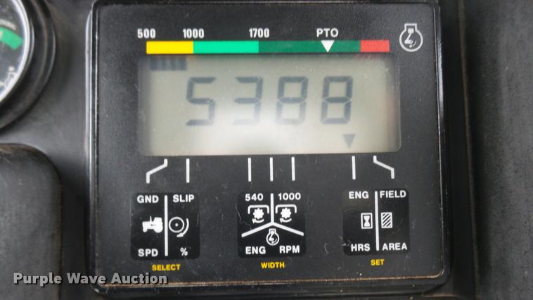 image for item DA7754 Deutz Allis 9170 MFWD tractor