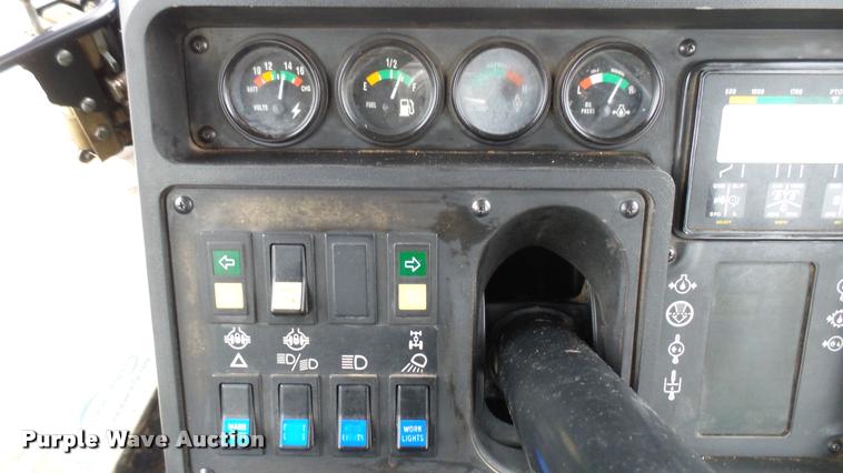 image for item DA7754 Deutz Allis 9170 MFWD tractor