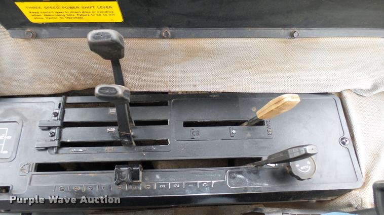 image for item DA7754 Deutz Allis 9170 MFWD tractor