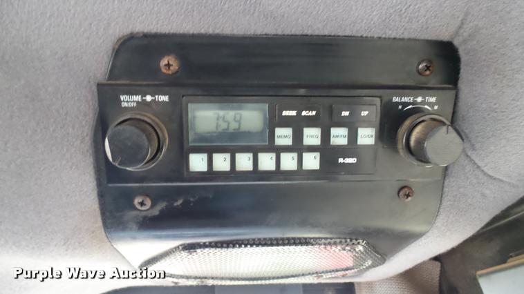 image for item DA7754 Deutz Allis 9170 MFWD tractor