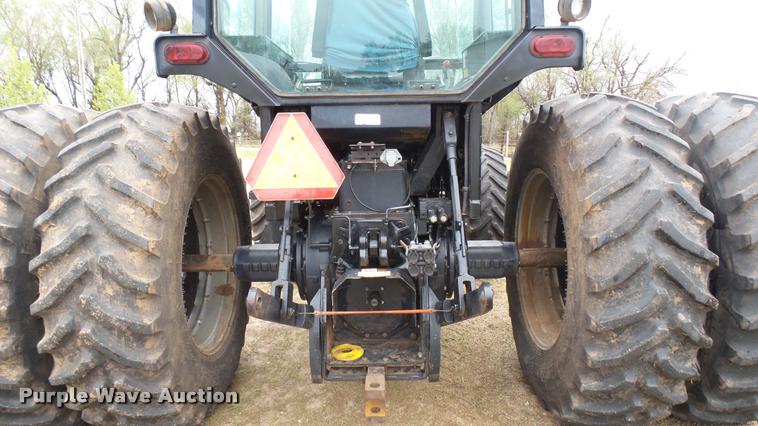image for item DA7754 Deutz Allis 9170 MFWD tractor