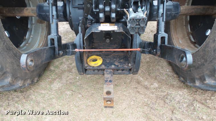 image for item DA7754 Deutz Allis 9170 MFWD tractor