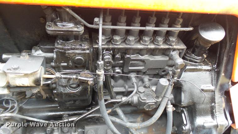 image for item DA7754 Deutz Allis 9170 MFWD tractor