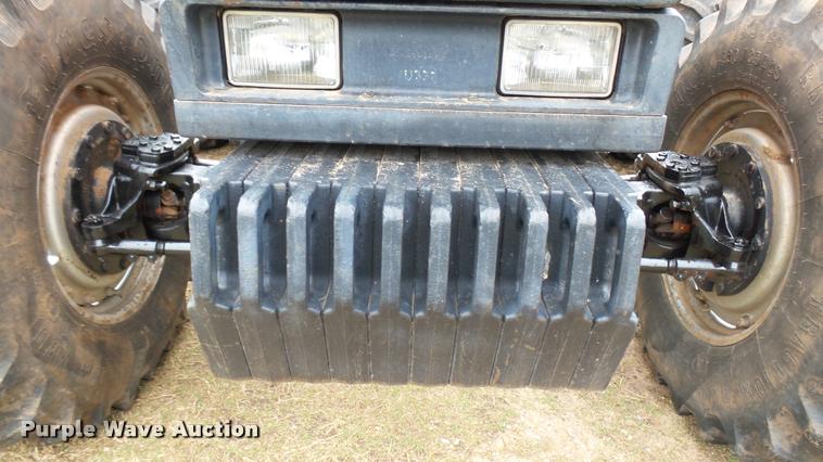 image for item DA7754 Deutz Allis 9170 MFWD tractor