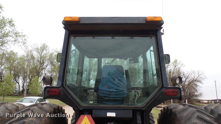 image for item DA7754 Deutz Allis 9170 MFWD tractor