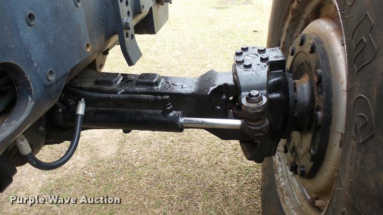 image for item DA7754 Deutz Allis 9170 MFWD tractor