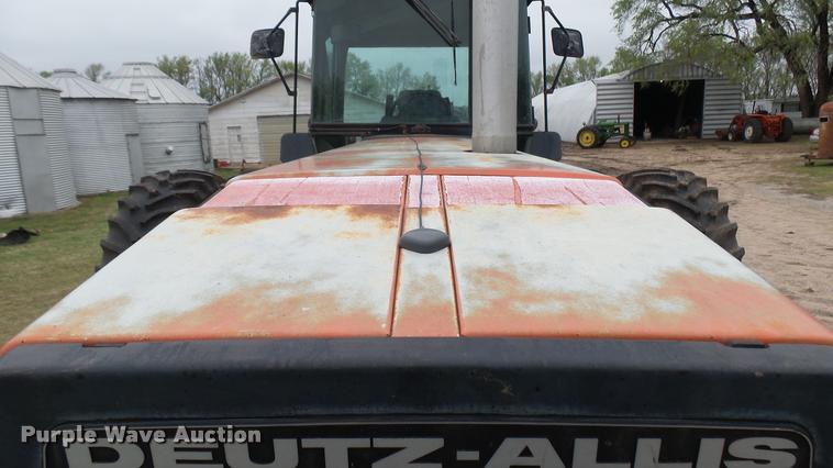 image for item DA7754 Deutz Allis 9170 MFWD tractor