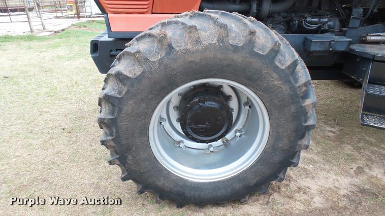 image for item DA7754 Deutz Allis 9170 MFWD tractor