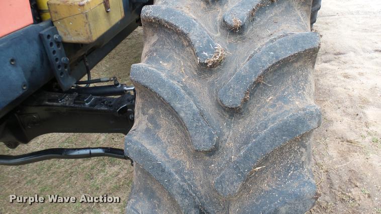 image for item DA7754 Deutz Allis 9170 MFWD tractor