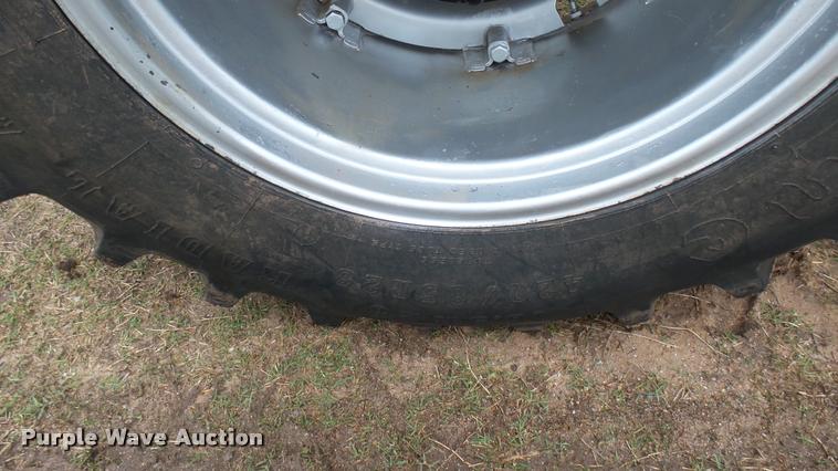 image for item DA7754 Deutz Allis 9170 MFWD tractor