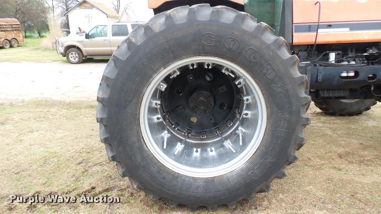 image for item DA7754 Deutz Allis 9170 MFWD tractor