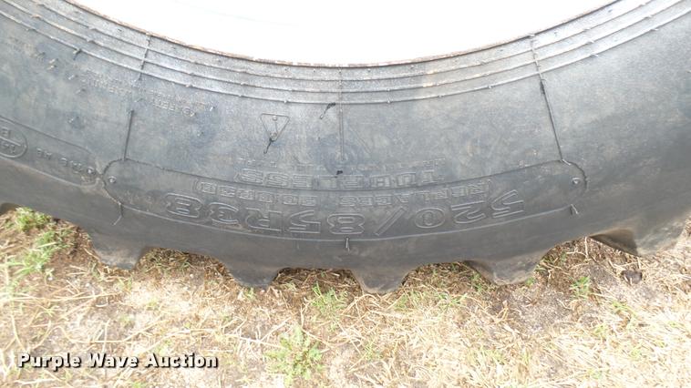 image for item DA7754 Deutz Allis 9170 MFWD tractor