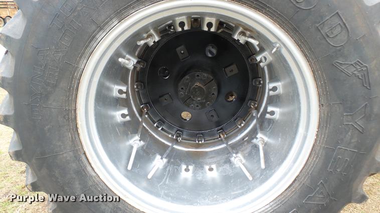 image for item DA7754 Deutz Allis 9170 MFWD tractor