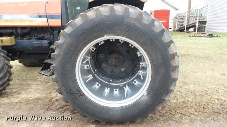 image for item DA7754 Deutz Allis 9170 MFWD tractor