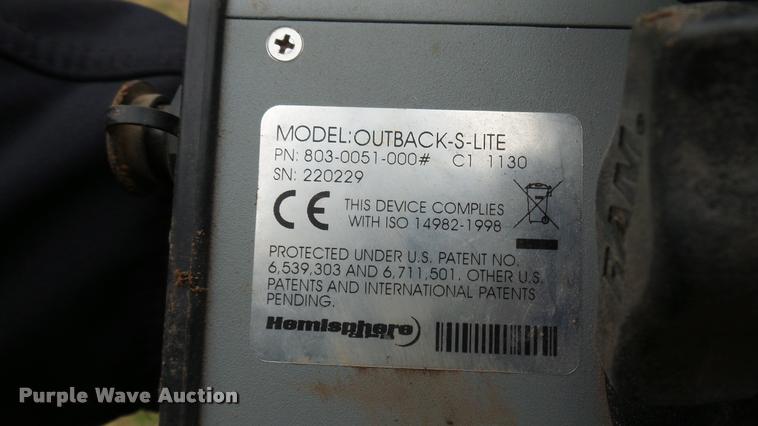 image for item DA7754 Deutz Allis 9170 MFWD tractor